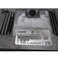 Boitier servitude moteur (BSM) FIAT BRAVO 2 Photo n°4