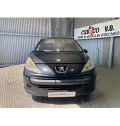 Commande chauffage PEUGEOT 207 Photo n°1
