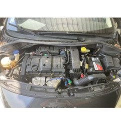 Commande chauffage PEUGEOT 207