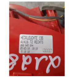 Feu arriere principal droit (feux) AUDI Q5 1 Photo n°3