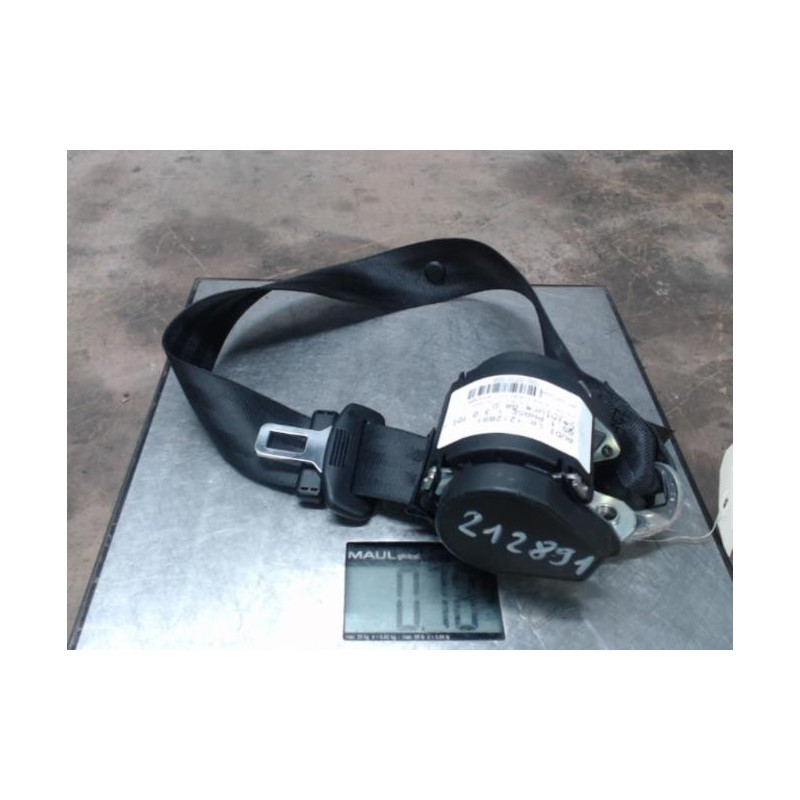 Ceinture arriere droit AUDI Q5 1