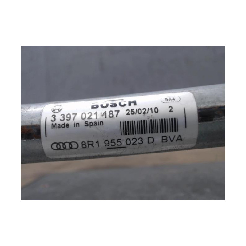 Moteur essuie glace avant AUDI Q5 1