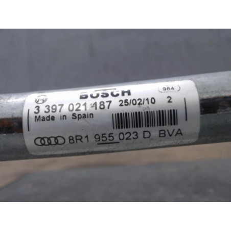 Moteur essuie glace avant AUDI Q5 1 Photo n°1