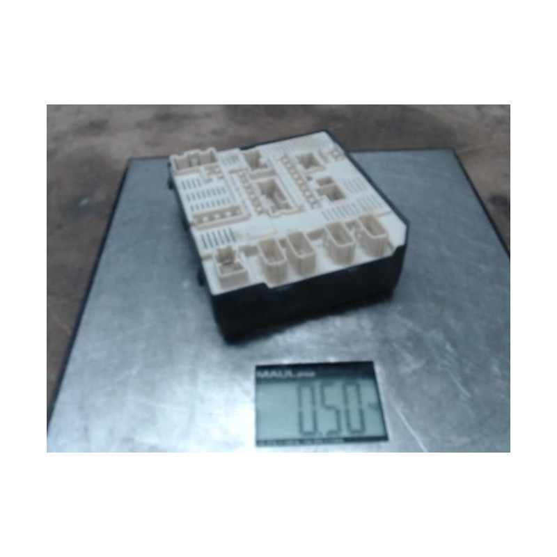 Boitier servitude moteur (BSM) RENAULT MEGANE 3