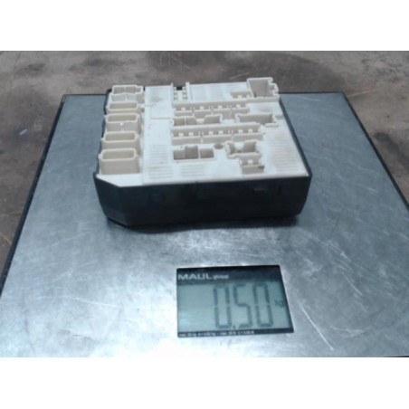 Boitier servitude moteur (BSM) RENAULT MEGANE 3