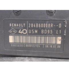 Boitier servitude moteur (BSM) RENAULT MEGANE 3 Photo n°3