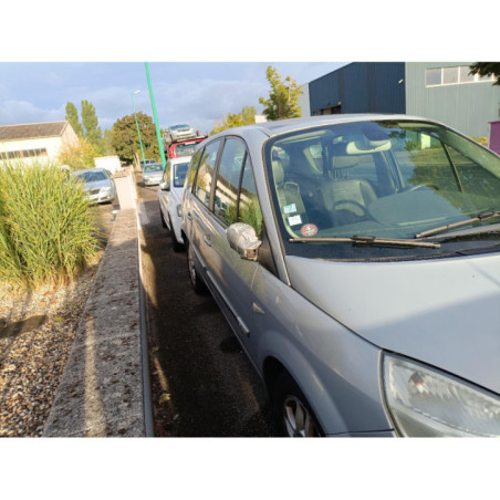 Commande chauffage RENAULT GRAND SCENIC 2