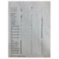 Commande chauffage HYUNDAI IX 20