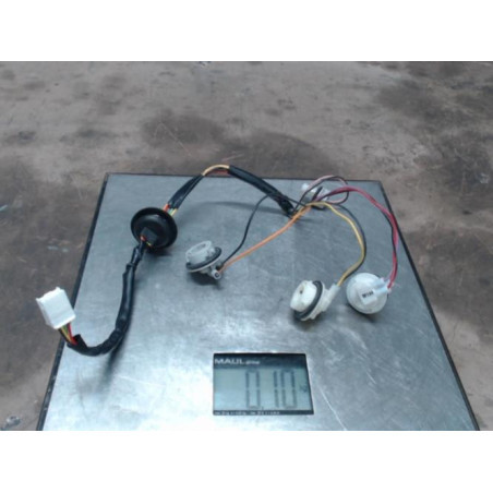 Platine feu arriere droit PEUGEOT 108 Photo n°1