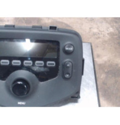 Autoradio d'origine PEUGEOT 108 Photo n°1