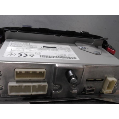 Autoradio d'origine PEUGEOT 108