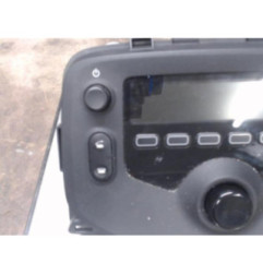 Autoradio d'origine PEUGEOT 108 Photo n°6