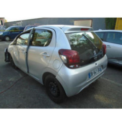 Autoradio d'origine PEUGEOT 108 Photo n°8