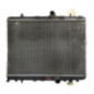 Radiateur eau DS DS3