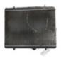 Radiateur eau DS DS3