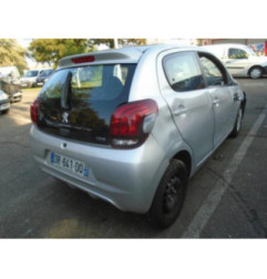 Ceinture arriere gauche PEUGEOT 108 Photo n°5