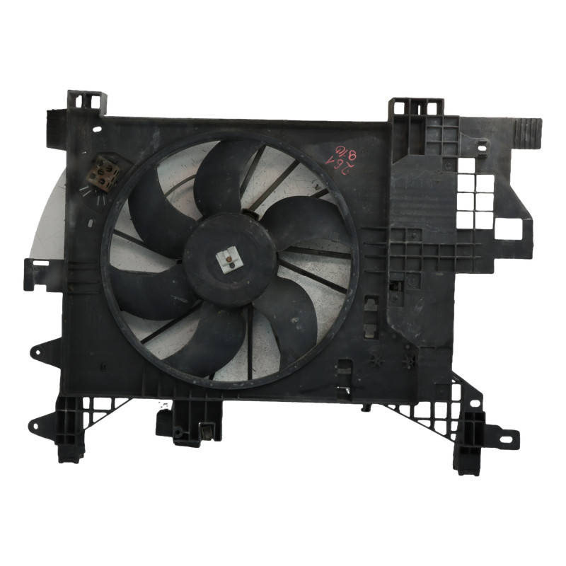 Ventilateur eau DACIA DUSTER 1