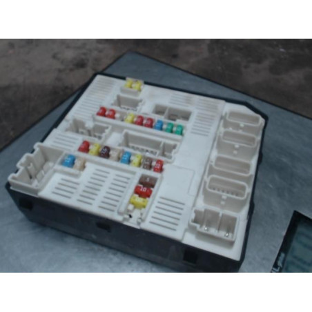 Boitier servitude moteur (BSM) RENAULT MEGANE 3