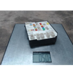 Boitier servitude moteur (BSM) RENAULT MEGANE 3 Photo n°3