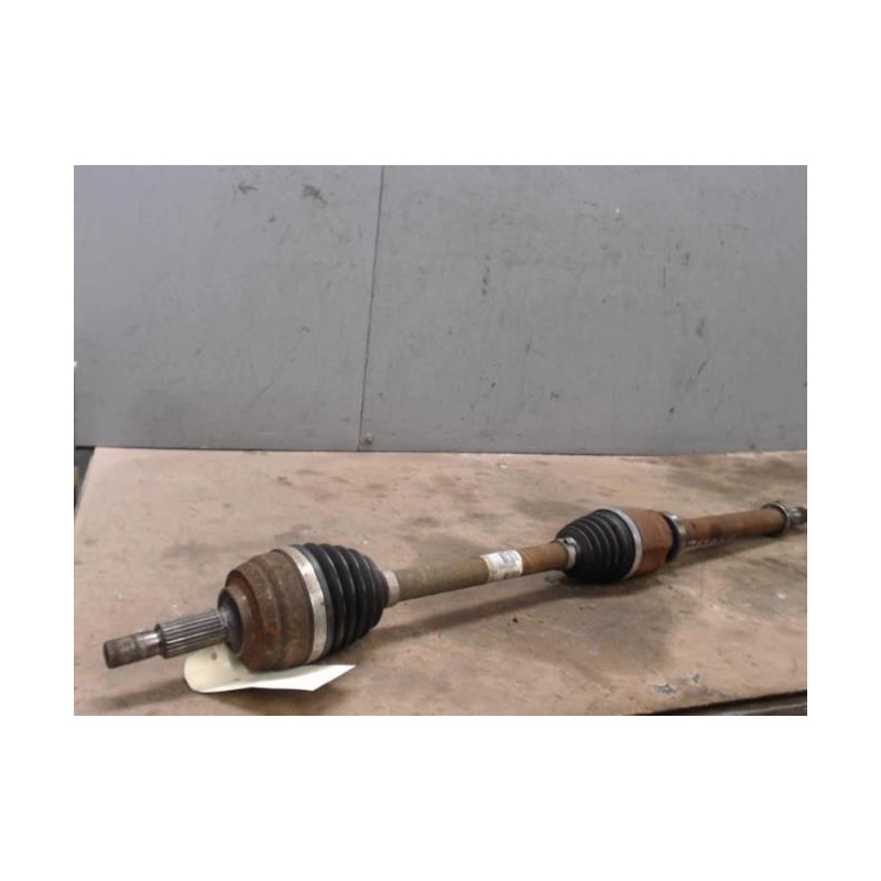 Cardan droit (transmission) RENAULT MEGANE 3