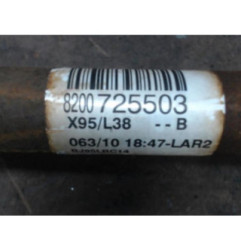 Cardan gauche (transmission) RENAULT MEGANE 3 Photo n°3