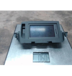 Ecran GPS RENAULT MEGANE 3 Photo n°3