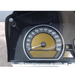Compteur BMW SERIE 7 E65 Photo n°1