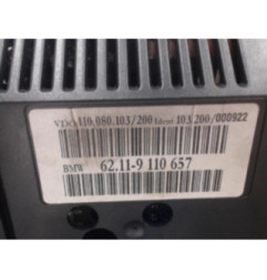 Compteur BMW SERIE 7 E65 Photo n°4