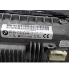 Ecran GPS BMW SERIE 7 E65 Photo n°1