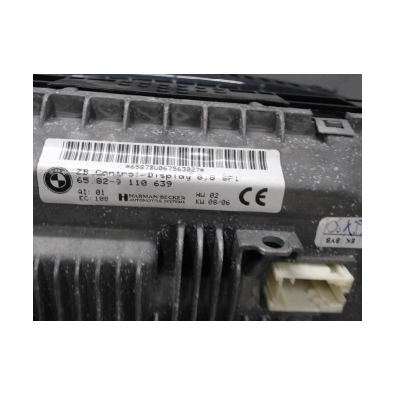 Ecran GPS BMW SERIE 7 E65