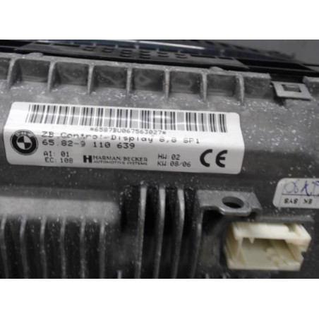 Ecran GPS BMW SERIE 7 E65 Photo n°1