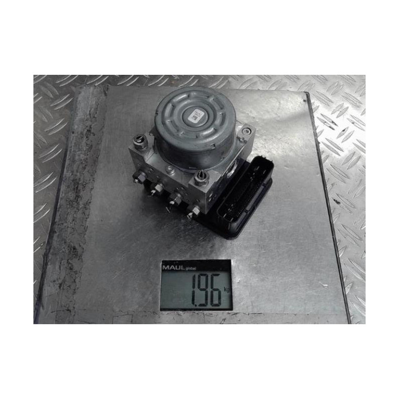 Bloc ABS (freins anti-blocage) FORD FIESTA 7