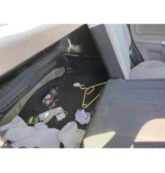 Commande chauffage CITROEN C3 1