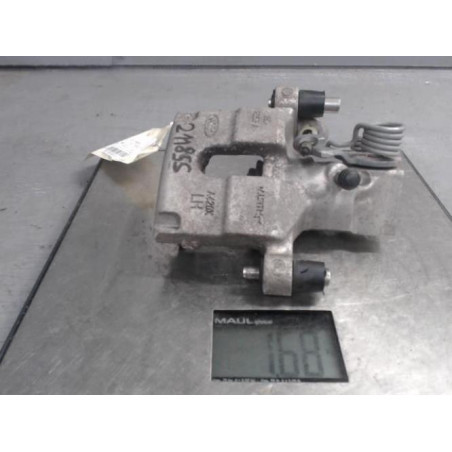 Etrier arriere gauche (freinage) FORD FIESTA 7 Photo n°1