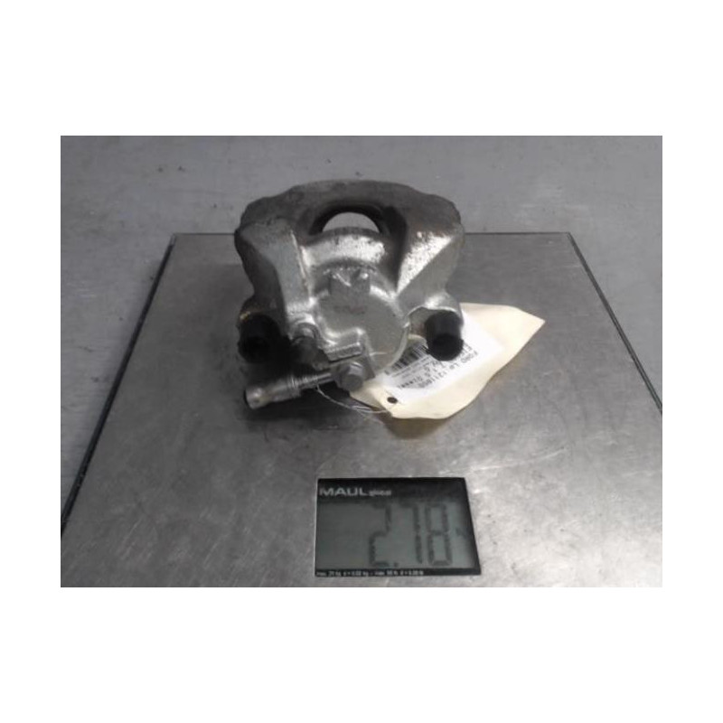 Etrier avant gauche (freinage) FORD FIESTA 7