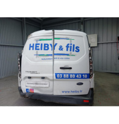 Commande chauffage FORD TRANSIT CONNECT 2 Photo n°1
