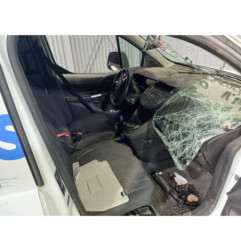 Compteur FORD TRANSIT CONNECT 2 Photo n°4