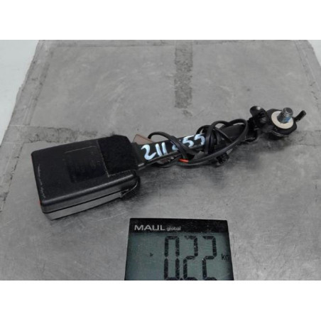 Attache ceinture avant droit FORD FIESTA 7