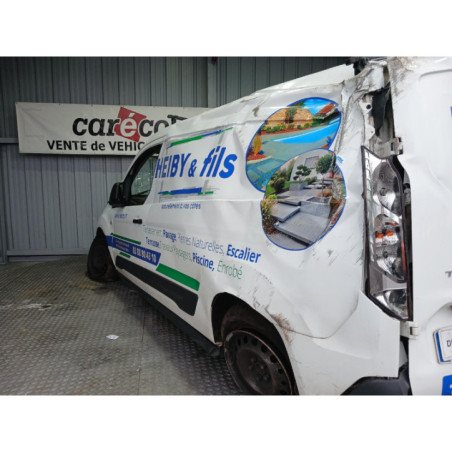 Levier frein à main FORD TRANSIT CONNECT 2