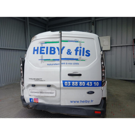 Pedale d'accelerateur FORD TRANSIT CONNECT 2 Photo n°1