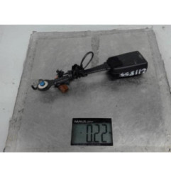 Attache ceinture avant gauche FORD FIESTA 7 Photo n°1