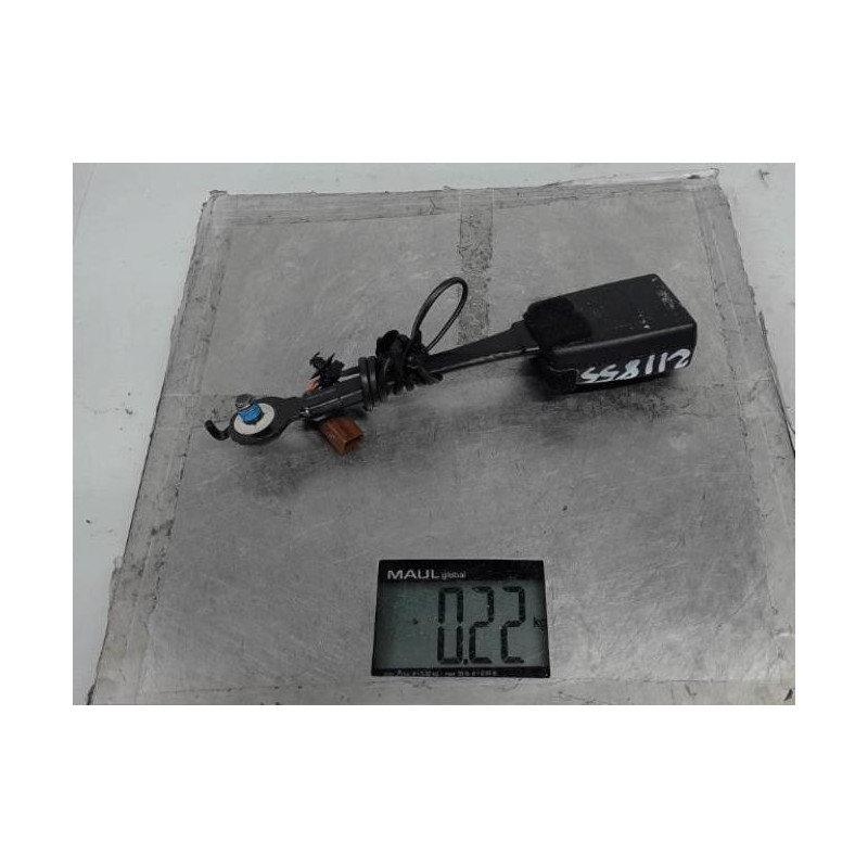 Attache ceinture avant gauche FORD FIESTA 7