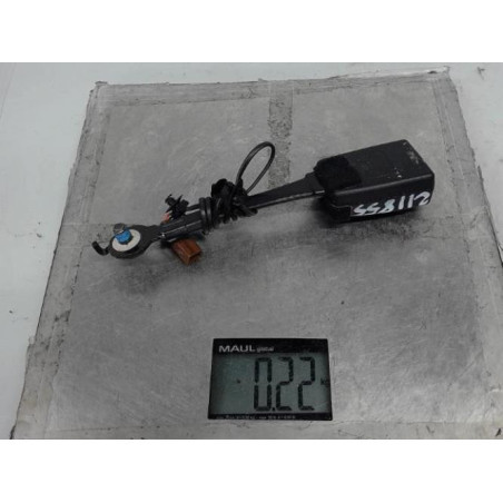 Attache ceinture avant gauche FORD FIESTA 7 Photo n°1