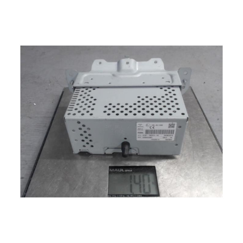 Autoradio d'origine FORD FIESTA 7