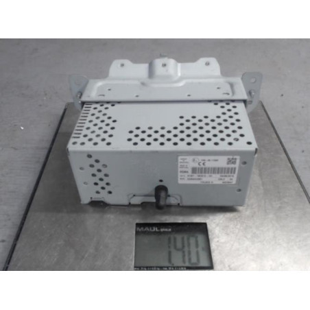 Autoradio d'origine FORD FIESTA 7 Photo n°1