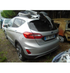 Compteur FORD FIESTA 7 Photo n°7