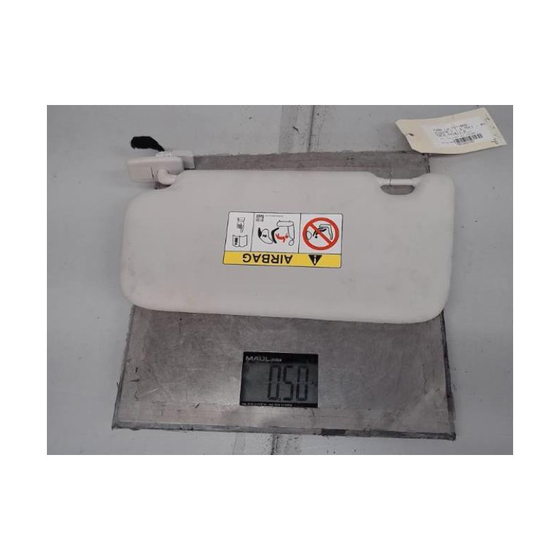 Pare soleil droit FORD FIESTA 7