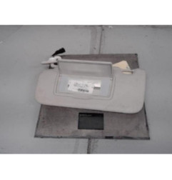 Pare soleil gauche FORD FIESTA 7 Photo n°3