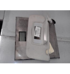 Pare soleil gauche FORD FIESTA 7 Photo n°4