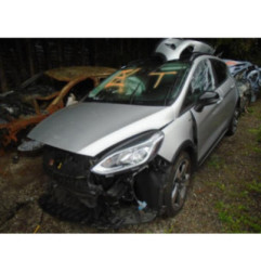 Pare soleil gauche FORD FIESTA 7 Photo n°6